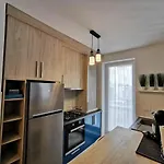 Modern Studio Coresi Residence