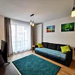 Modern Studio Coresi Residence