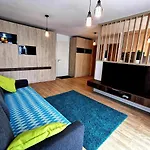 Modern Studio Coresi Residence