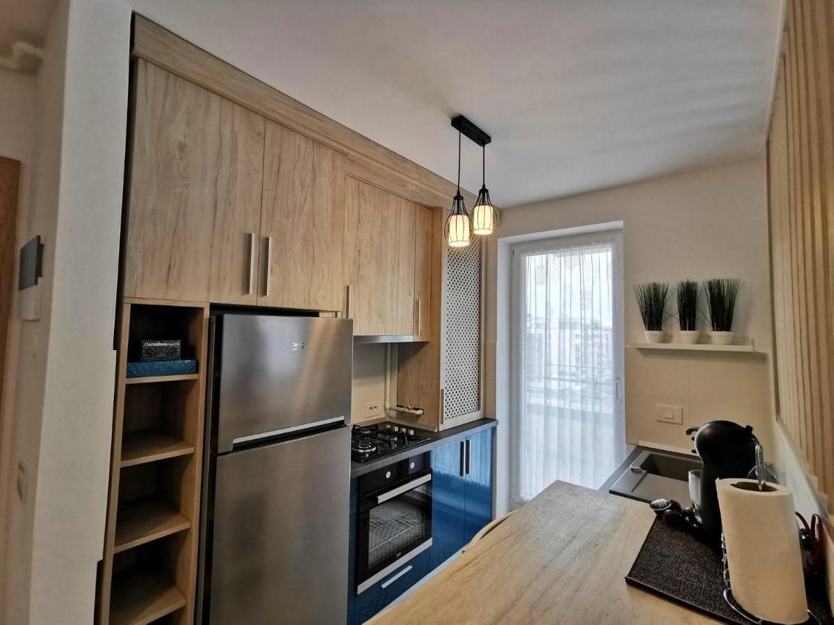 Apartment Modern Coresi