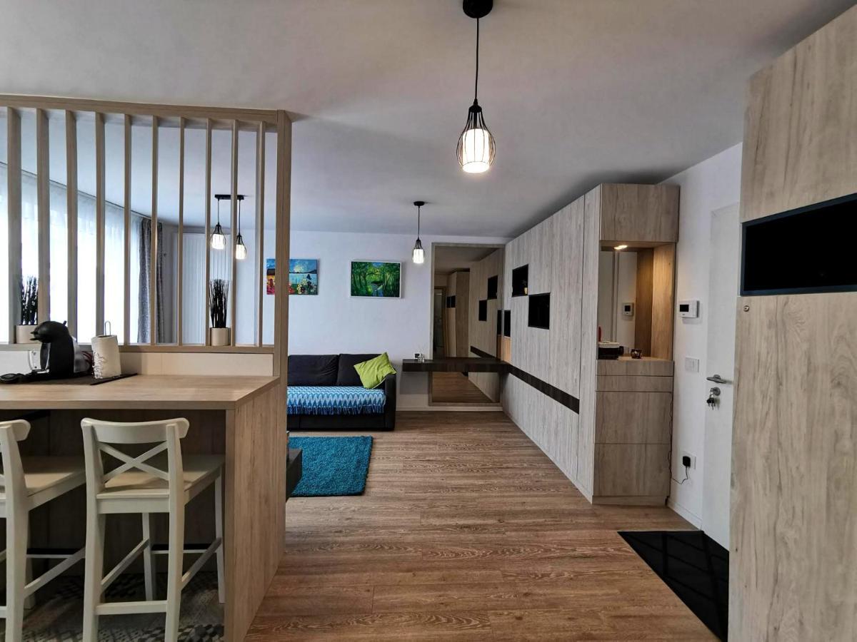 Modern Coresi Apartment *