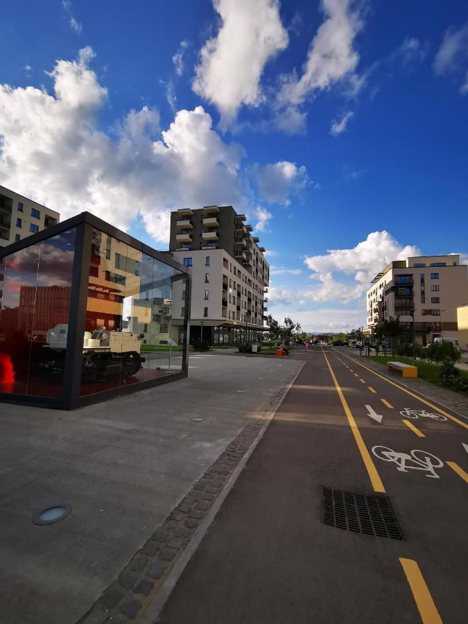Apartment Modern Coresi Brasov