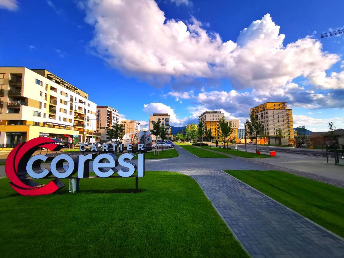 Apartment Modern Coresi