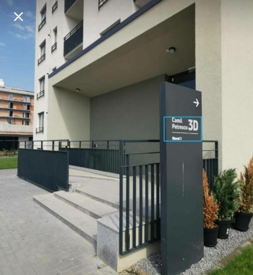Apartment Modern Coresi Brașov